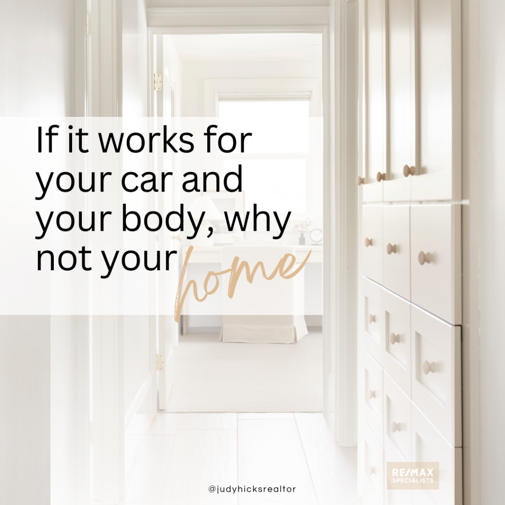 Home Financial Health