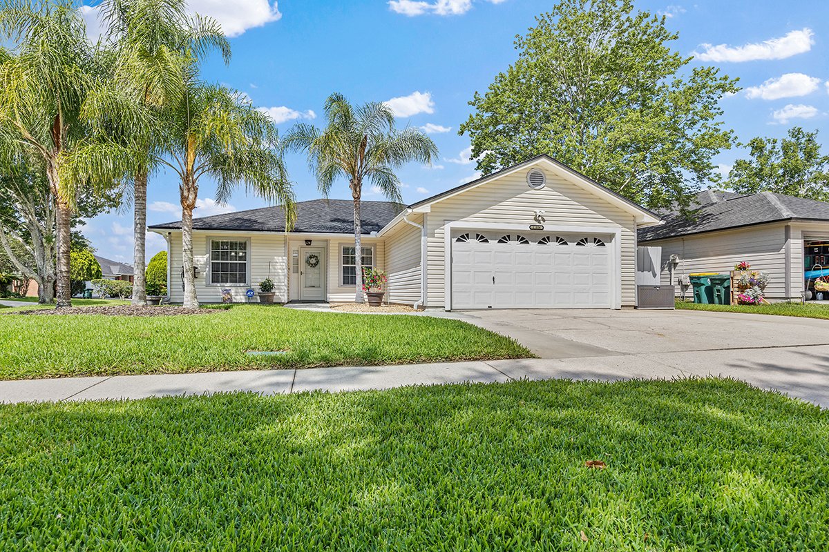 Bentley Lane home