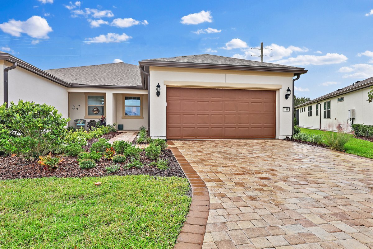 Rock Spring Loop house